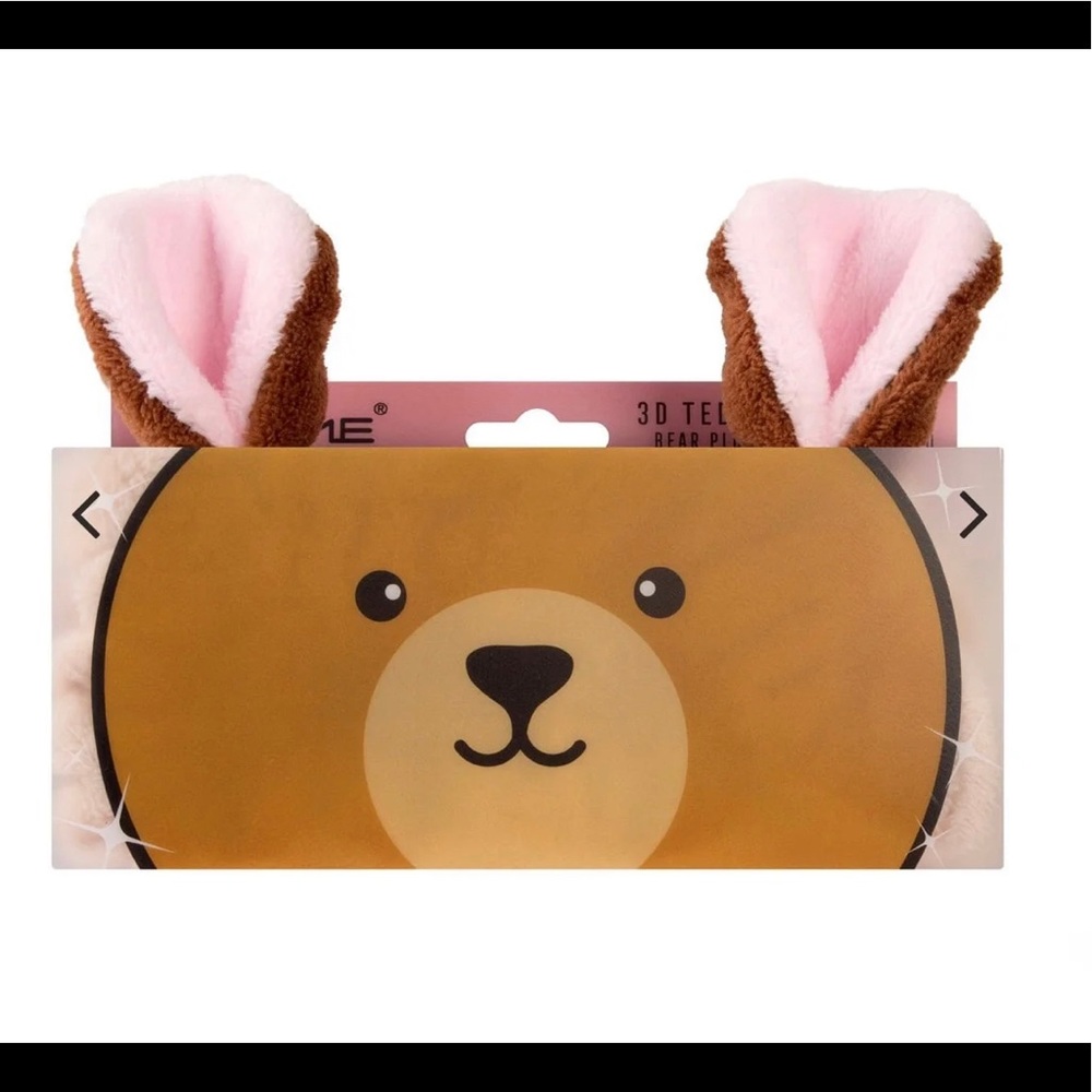 Spa headband